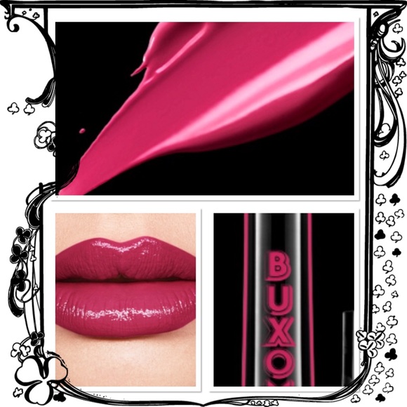 Buxom Other - Buxom Va-Va-PLUMP Shiny Liquid Lipstick (Wine Me